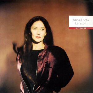 LP Anna-Lotta Larsson A piacere
