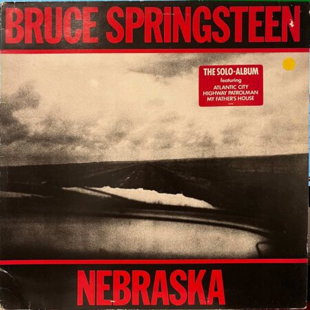 Bruce Springsteen Nebraska