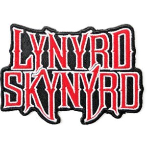 Tygmärke/Patch Lynyrd Skynyrd