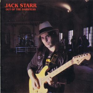Jack Starr Out of the darkness