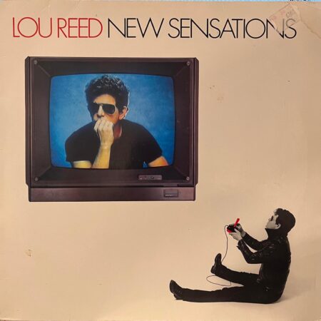 Lou Reed New Sensations