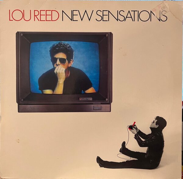 Lou Reed New Sensations