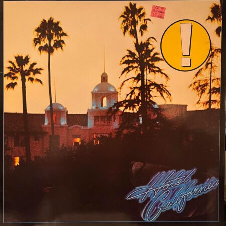 Eagles Hotel California