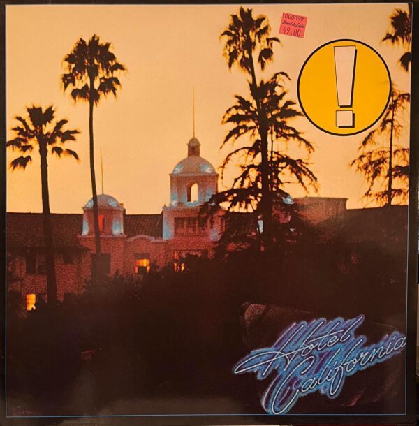 Eagles Hotel California