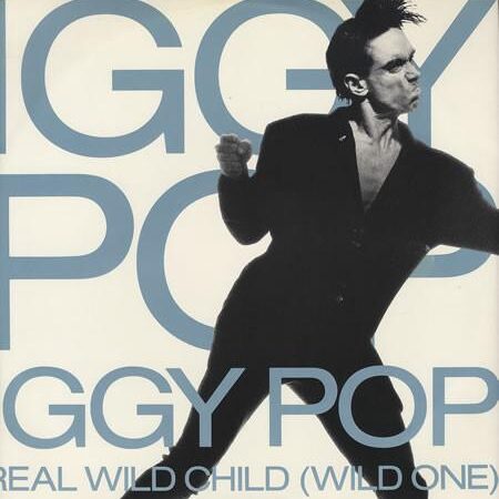 Maxi Iggy Pop Real Wild Child