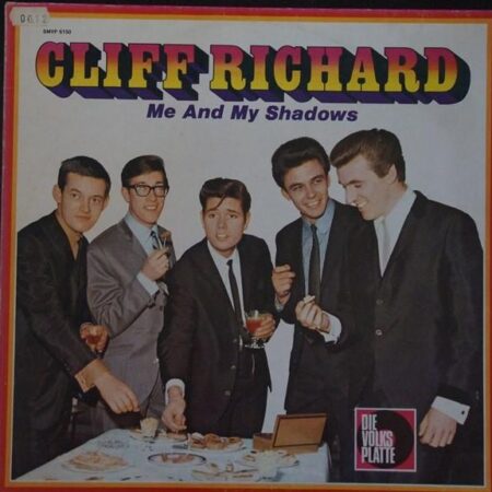 Cliff Richard Me and my Shadows