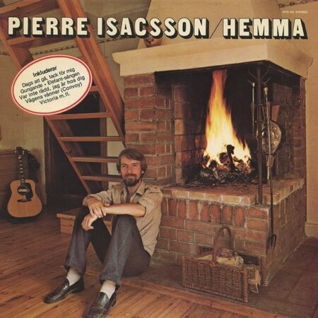 LP Pierre Isacsson Hemma