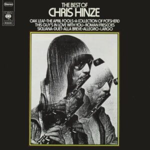 The Best of Chris Hinze