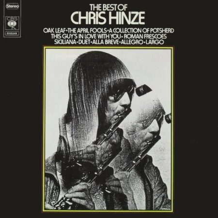 The Best of Chris Hinze