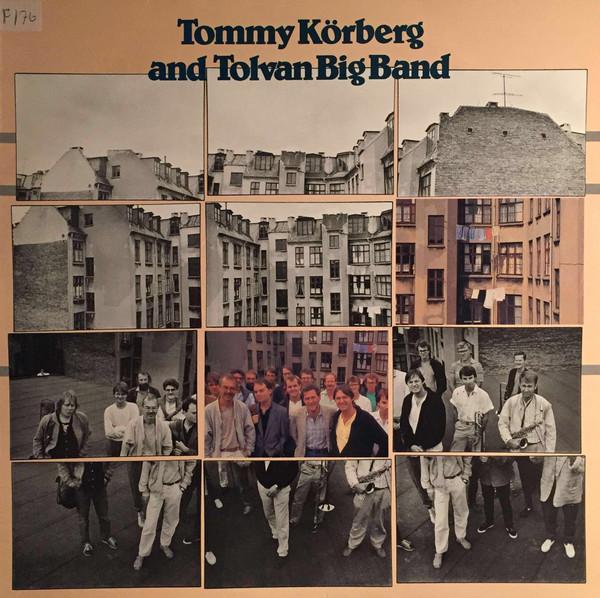 LP Tommy Körberg and Tolvan Big Band