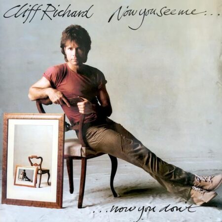 Cliff Richard Now you see mee now you don´t