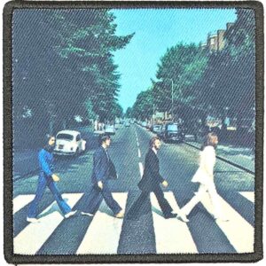 Tygmärke/Patch Abbey Road