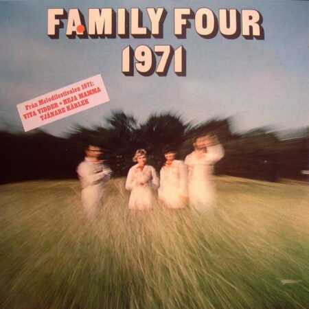 LP Family Four 1971