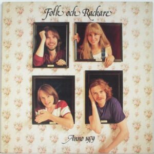 LP Folk och Rackare. Anno 1979