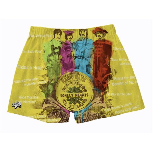 Boxer Shorts Sgt Pepper M