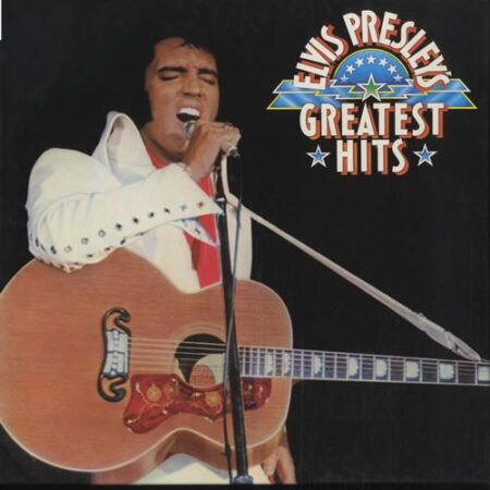 Elvis Presleys greatest hits