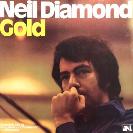 Neil Diamond Gold