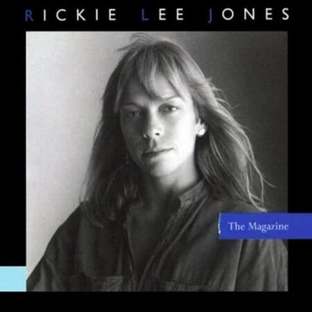 LP Rickie Lee Jones Magazine