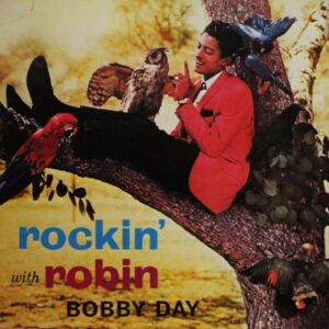 Bbby Day. Rockin´ with Robin