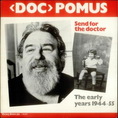 Doc Pimus. Send for the doctor