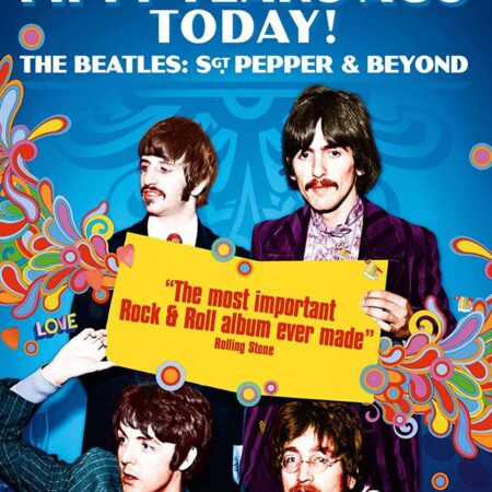 It was 50 years agot today! Beatles