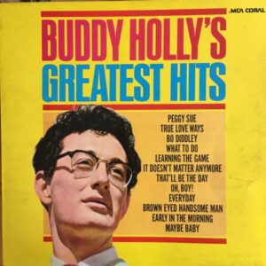 Buddy Hlly Greatest hits