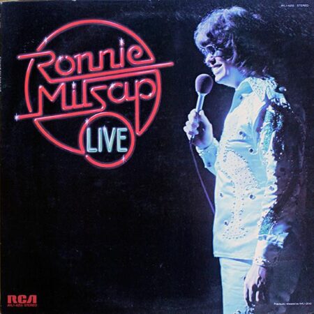 LP Ronnie Milsap Live