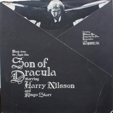 Harry Nilsson & Rngo Starr Son of Dracula