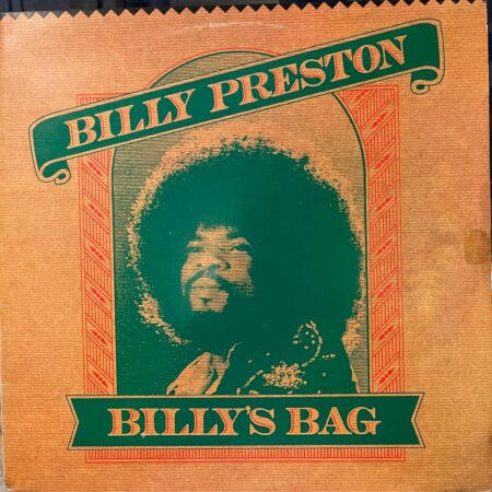 LP Billy Preston BillyÂ´s bag