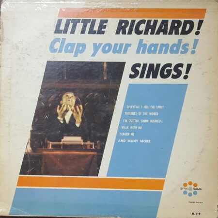 Little Richard Clap your hands