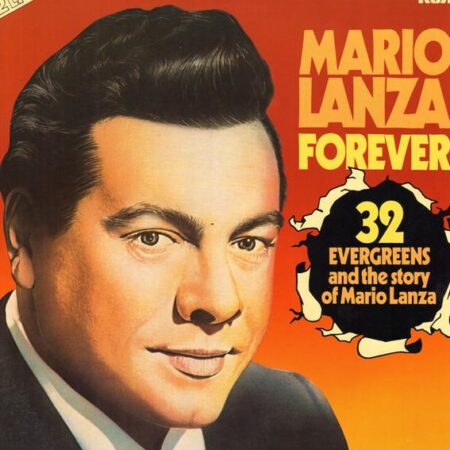 Mario Lanza Forever