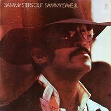 LP Sammy Davis JR Sammy Steps Out