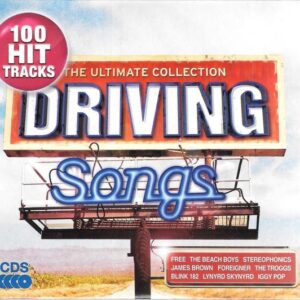 CD Driving songs