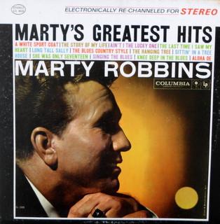 Marty Robbins Marty´s greatest hits