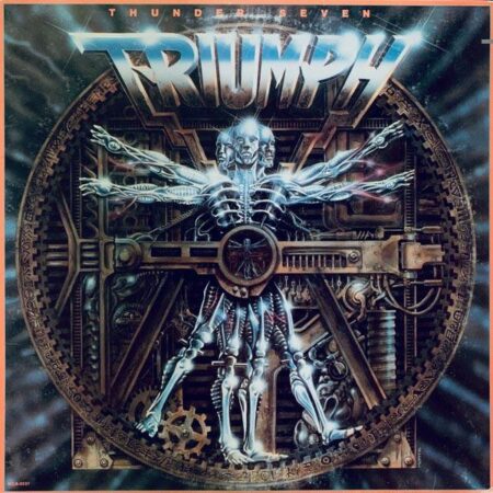 LP Triumph Thunder seven