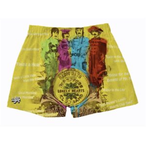 Boxer Shorts Sgt Pepper XL