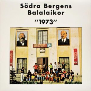 Södra Bergens Balalaikor 1973