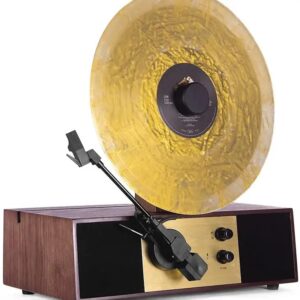 Skivspelare Fuse REC Vertical Vinyl Record Player