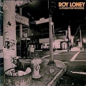 Roy Loney & The Phantom Movers Phantom Tracks