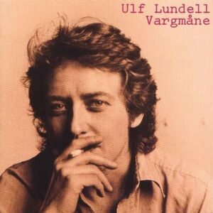 LP Ulf Lundell Vargmåne