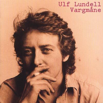 LP Ulf Lundell Vargmåne