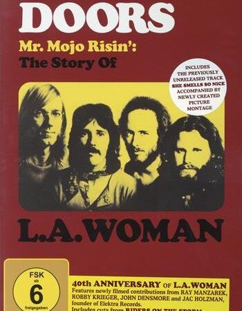 Doors Mr Mojo risin' / Story of L.A. woman