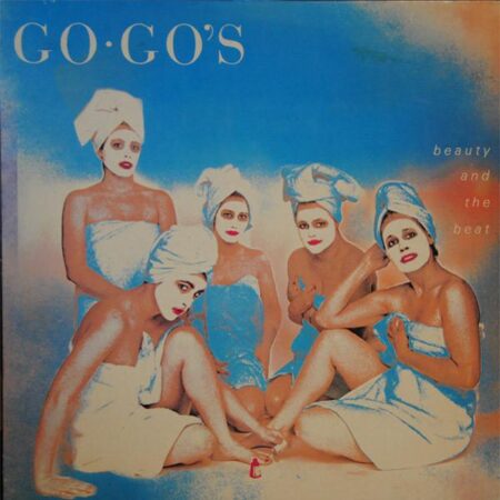 Go-Go´s. Beauty and the Beat