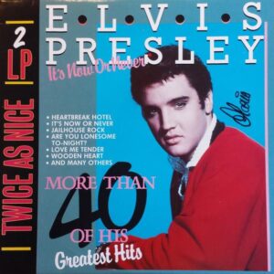 50 000 000 Elvis fans can't be wrong