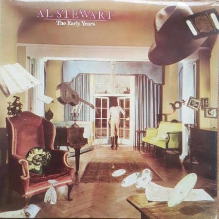 LP Al Stewart The Early Years