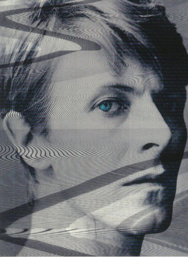 David Bowie On my TVC15