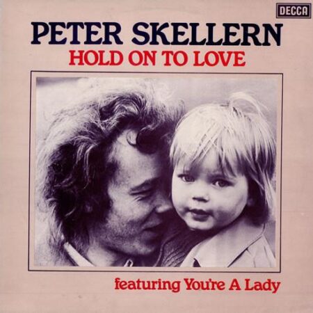 Peter Skellern Hold on to love