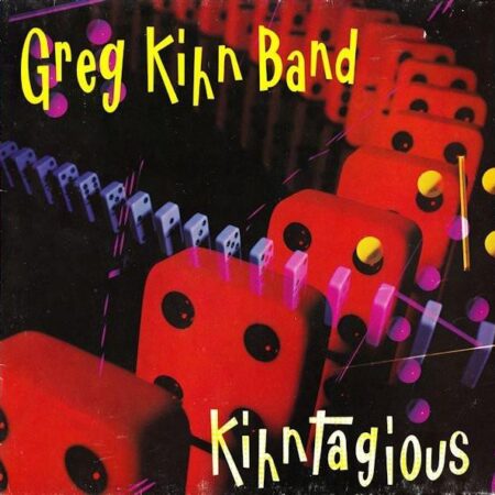 Greg Kihn Band Kihntagious