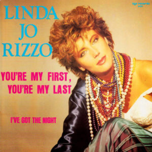 Linda Jo Rizzo You're My First, You're My Lastow