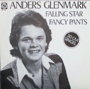 Anders Glenmark Falling star fancy pants